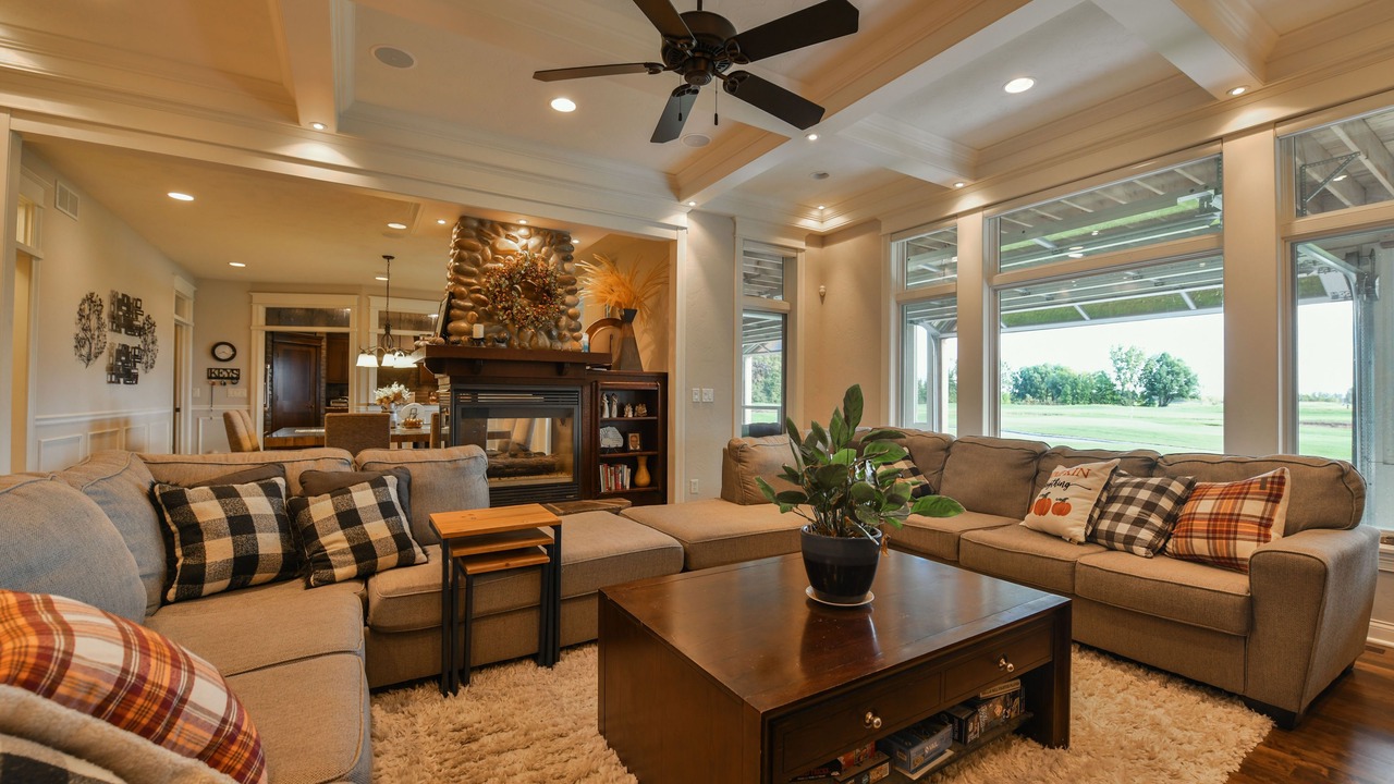 Photo of Livingroom in Wrightstown