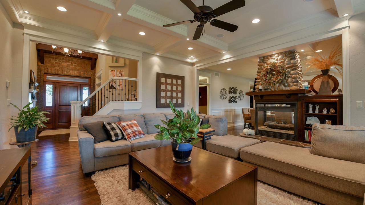 Photo of Livingroom in Wrightstown