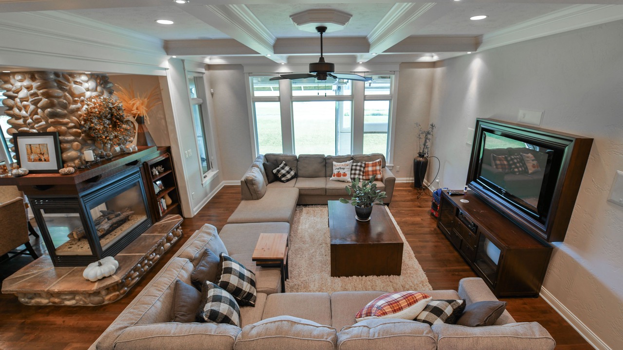 Photo of Livingroom in Wrightstown