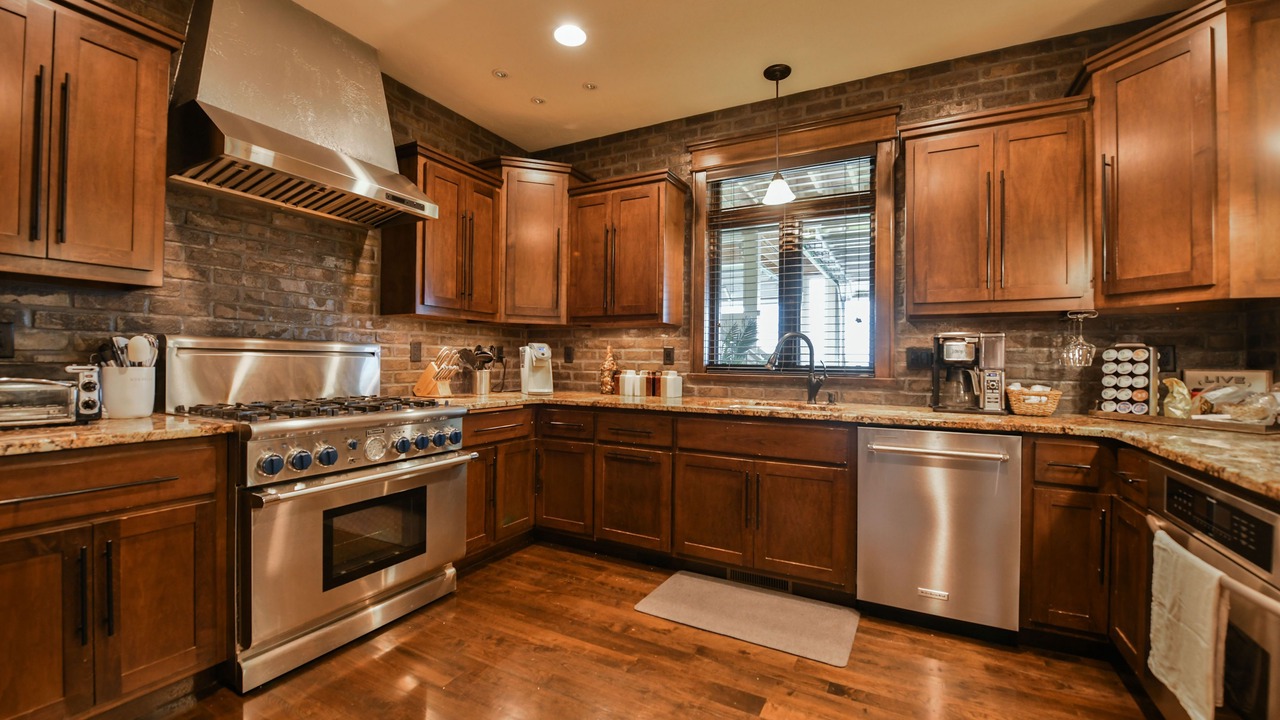 Photo of Kitchen in Wrightstown