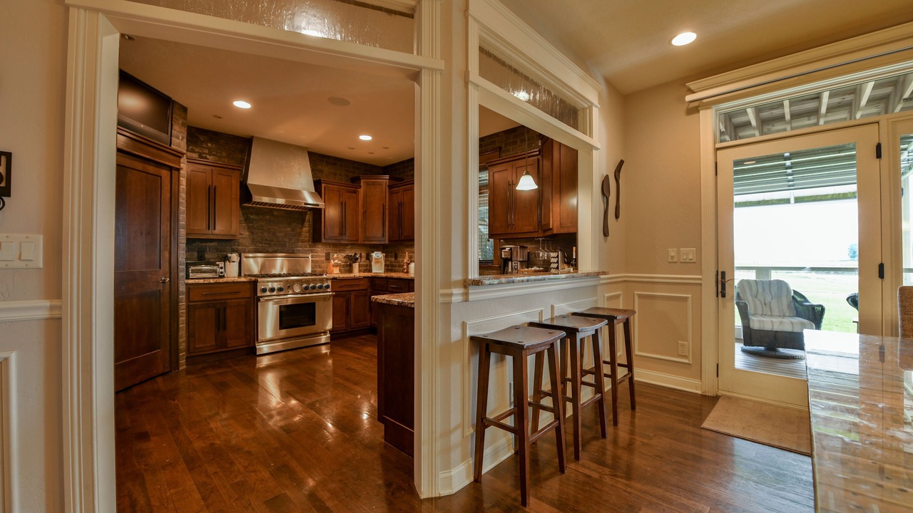 Photo of Kitchen in Wrightstown