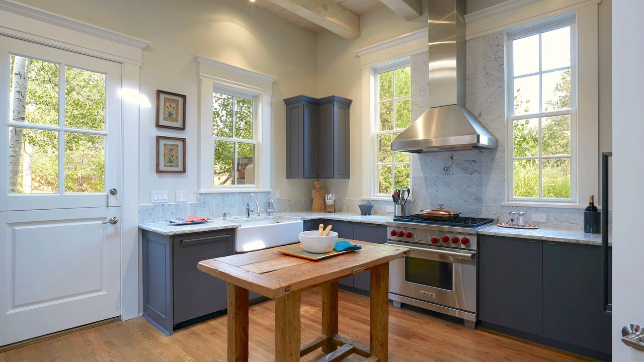 Photo of Kitchen in Santa Fe