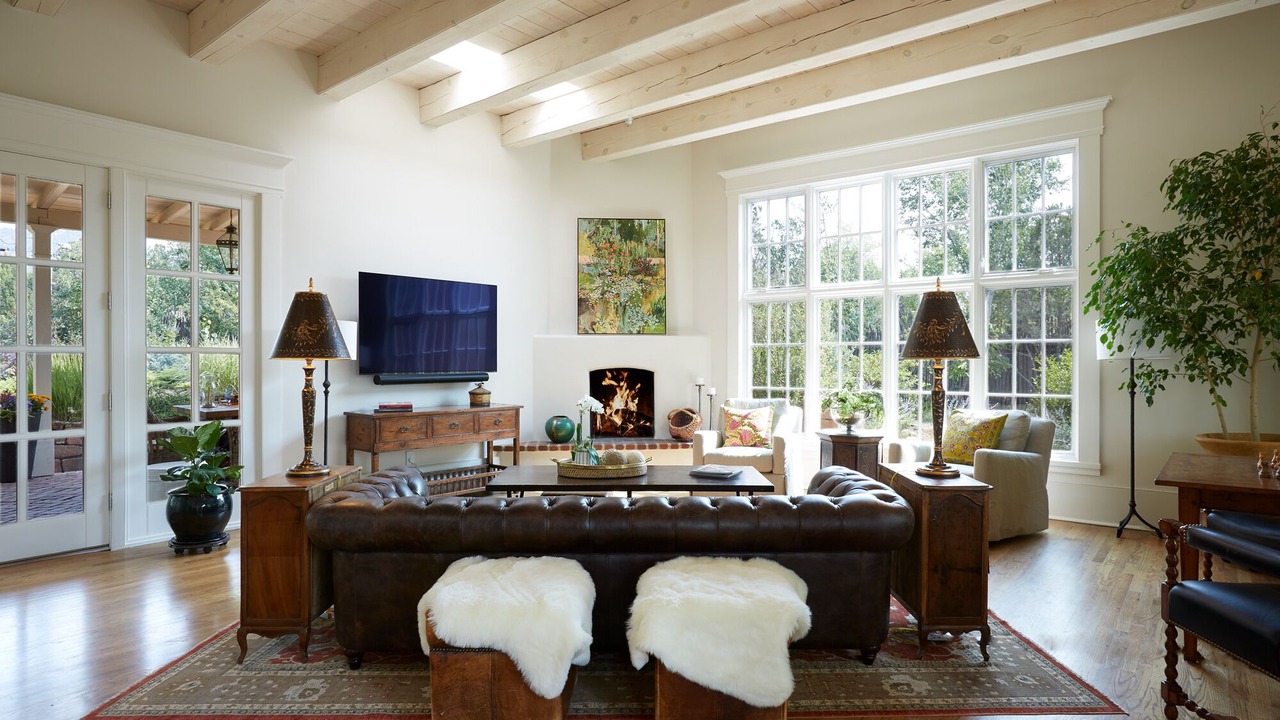 Photo of Livingroom in Santa Fe