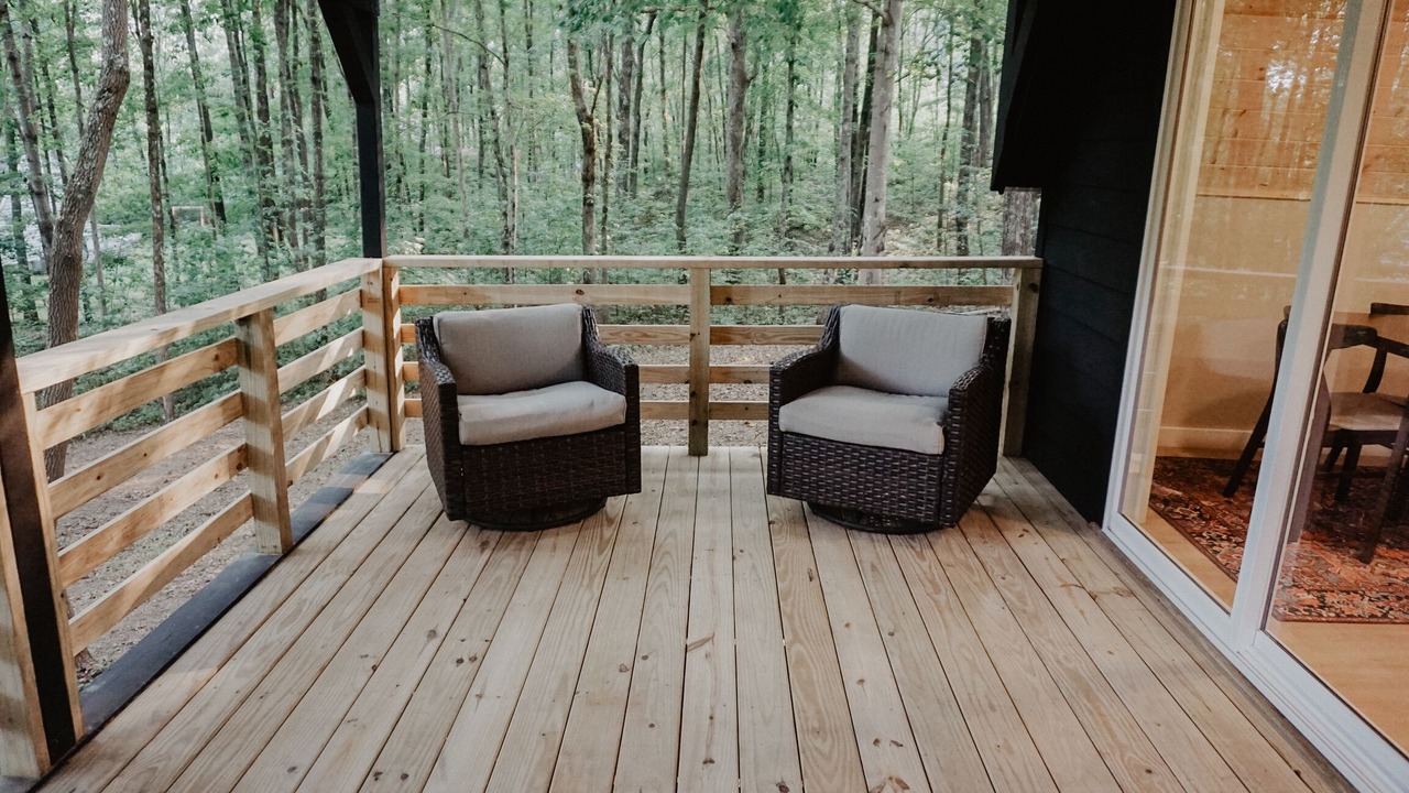 Photo of Patio Balcony in Dunlap
