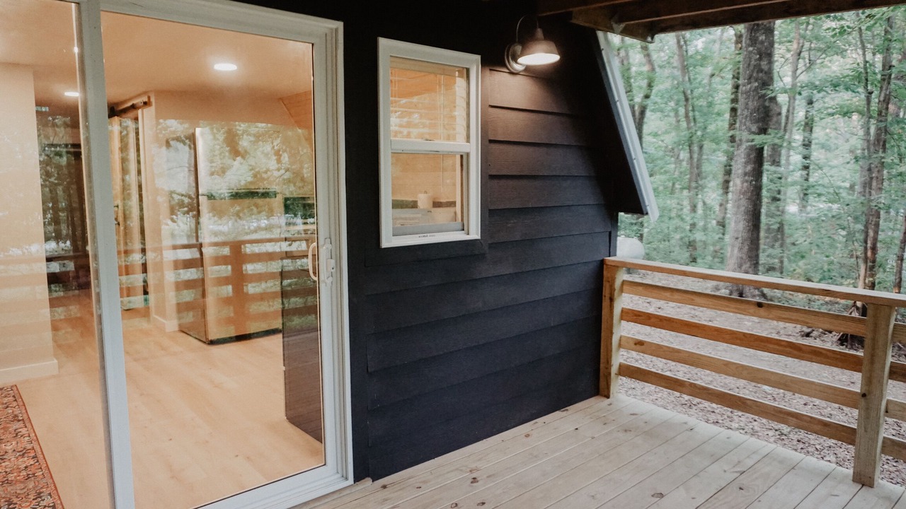 Photo of Patio Balcony in Dunlap