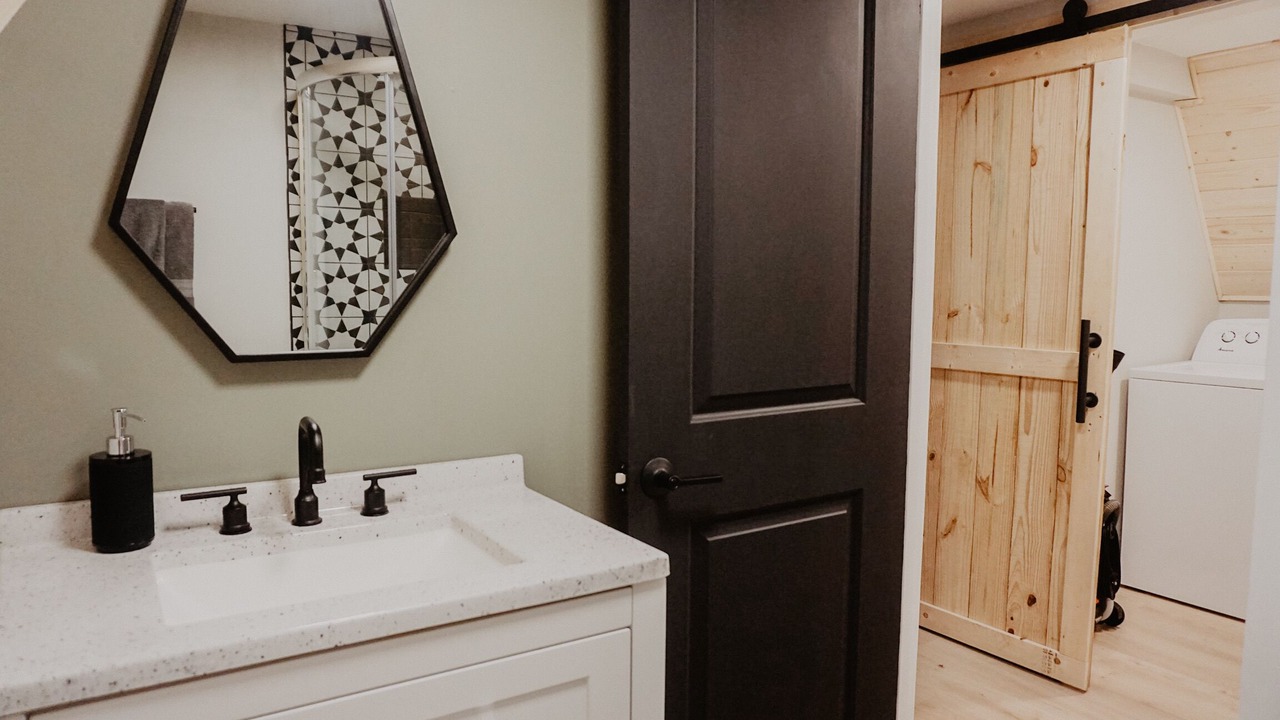 Photo of Bathroom in Dunlap