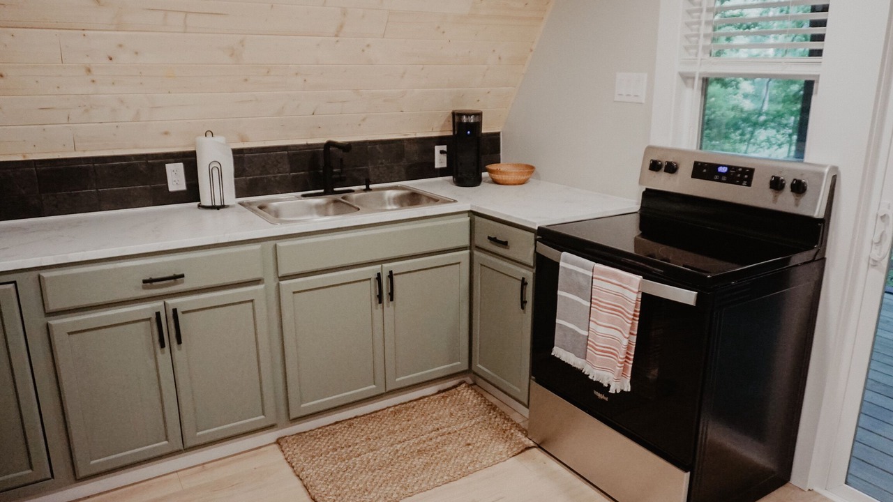 Photo of Kitchen in Dunlap