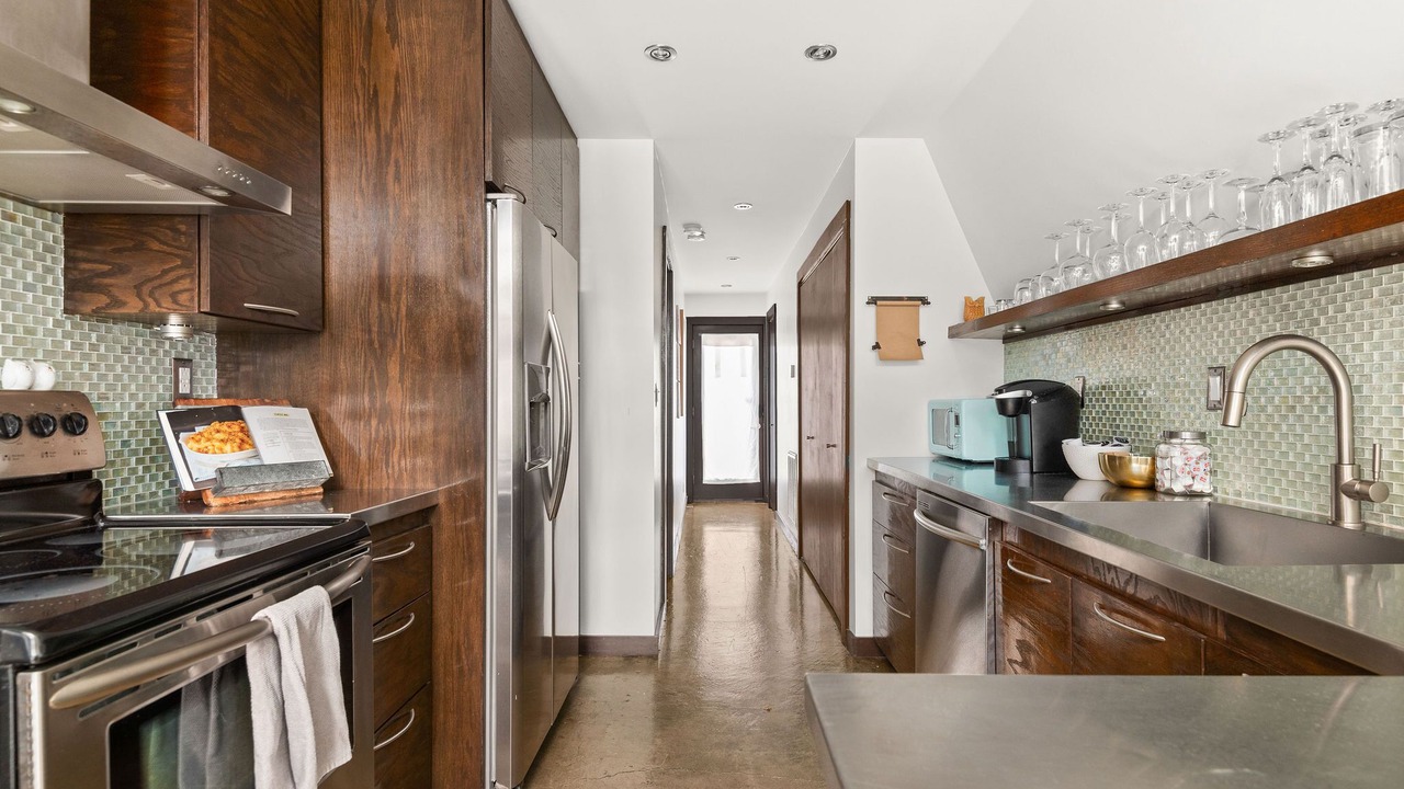 Photo of Kitchen in Shelby Hills