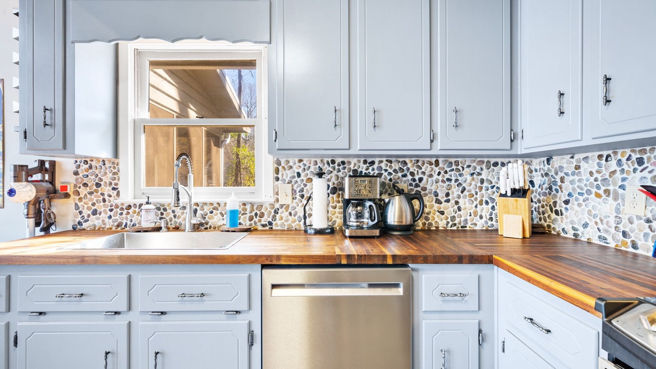 Photo of Kitchen in Lake Oconee