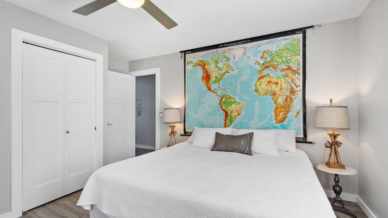 Photo of Bedroom in Lake Oconee