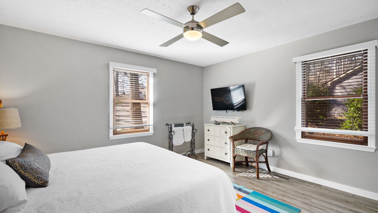 Photo of Bedroom in Lake Oconee