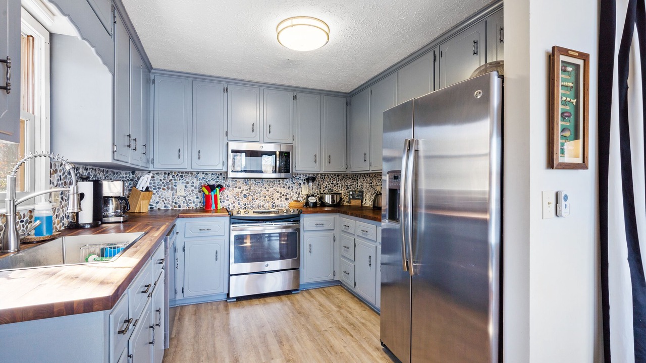 Photo of Kitchen in Lake Oconee