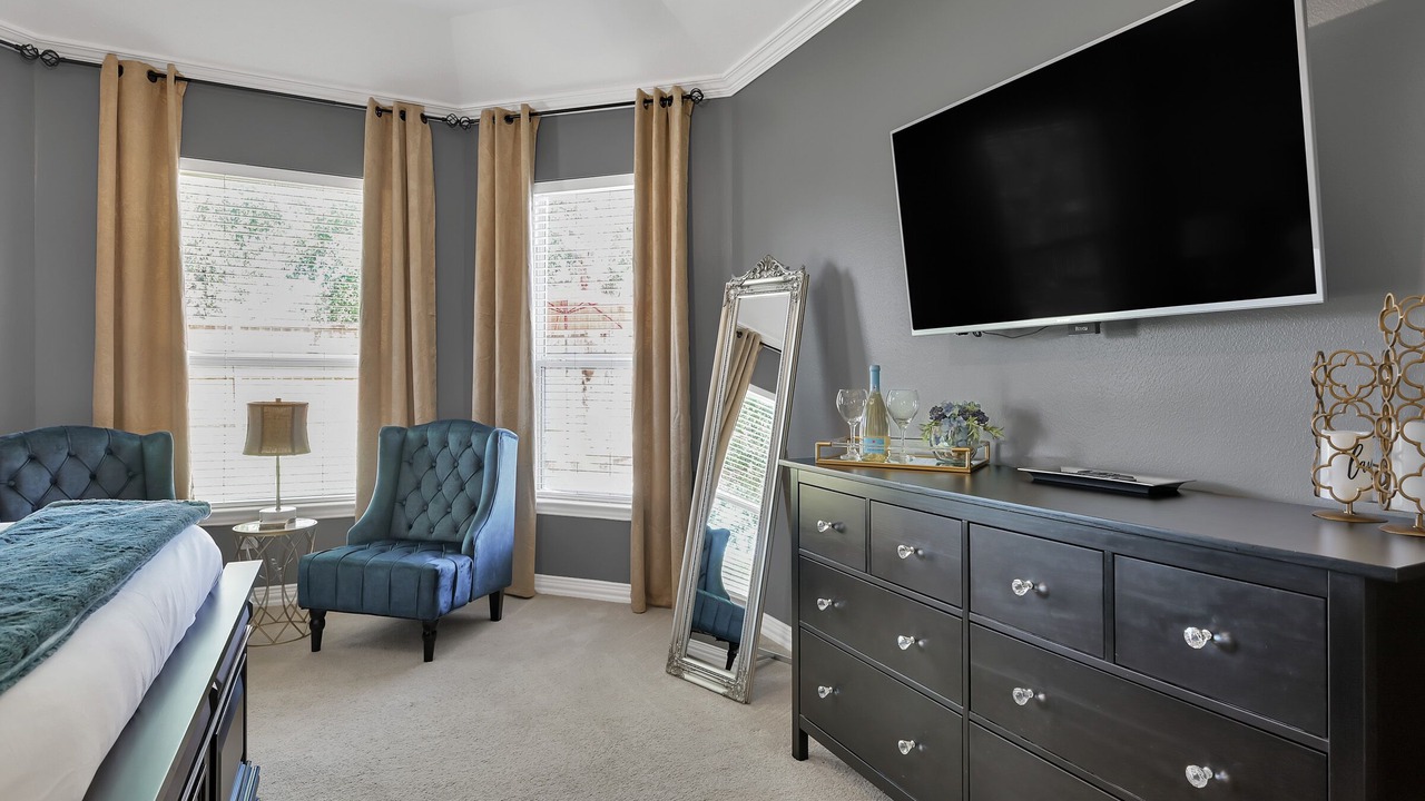 Photo of Bedroom in Cypress