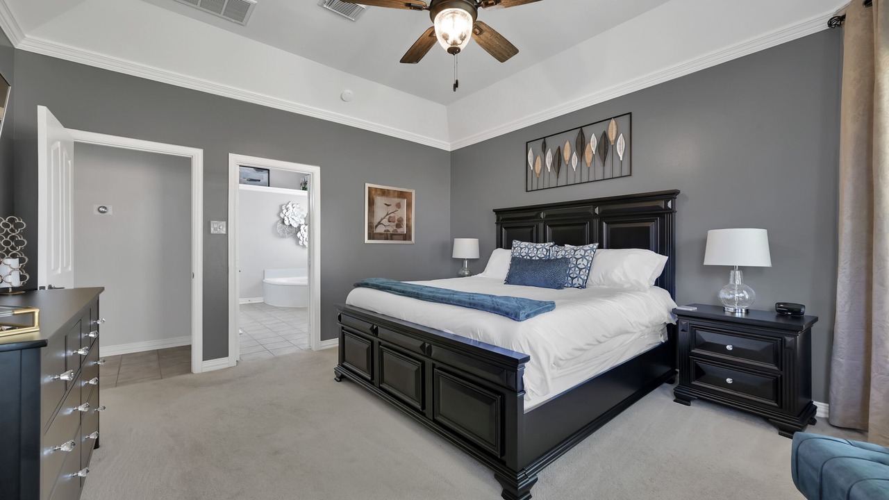 Photo of Bedroom in Cypress