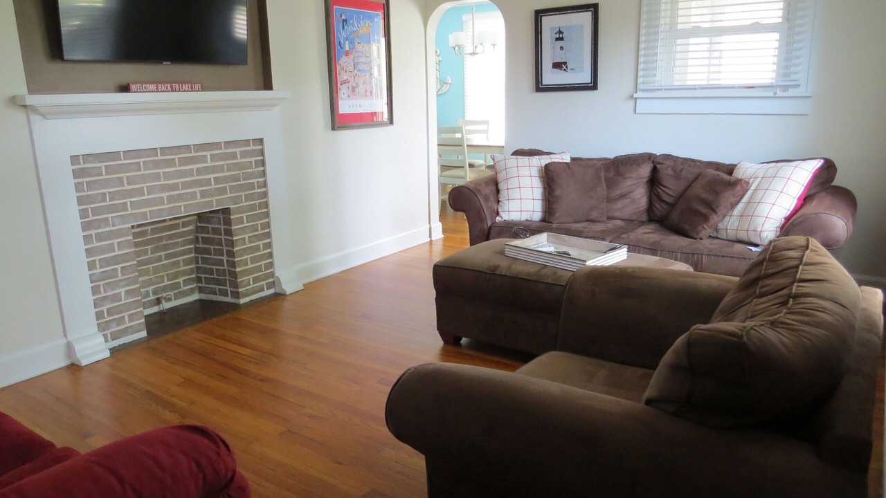 Photo of Livingroom in Vermilion