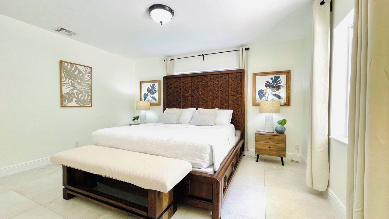Photo of Bedroom in Dolphin Isles