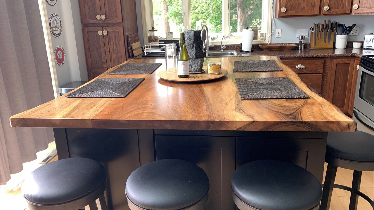 Photo of Kitchen in Poplar Ridge