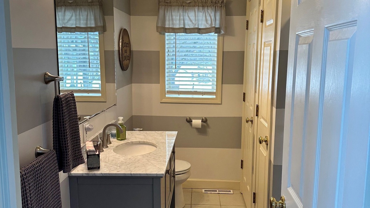 Photo of Bathroom in Poplar Ridge