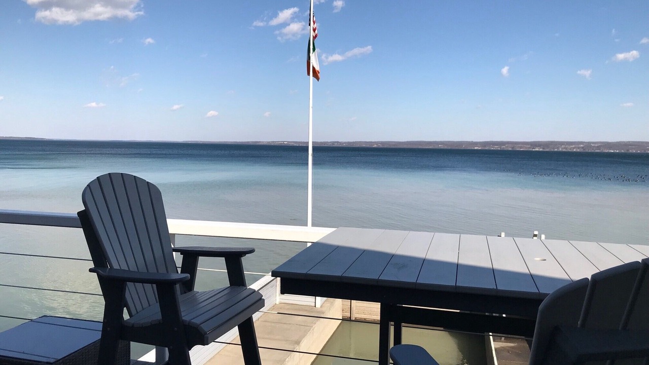 Photo of Patio Balcony in Poplar Ridge