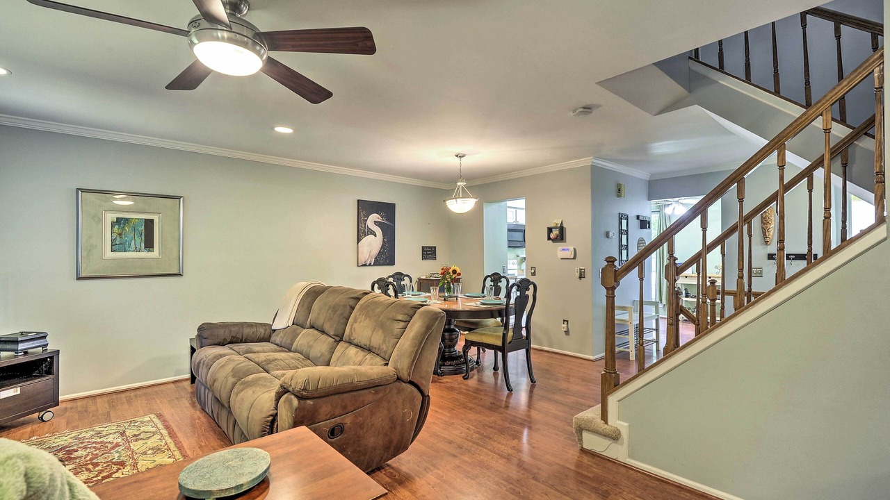 Photo of Bedroom in Burke