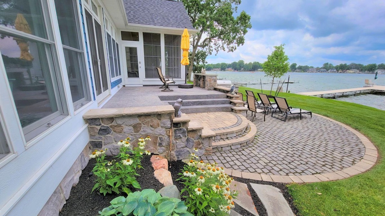 Photo of Patio Balcony in Coldwater