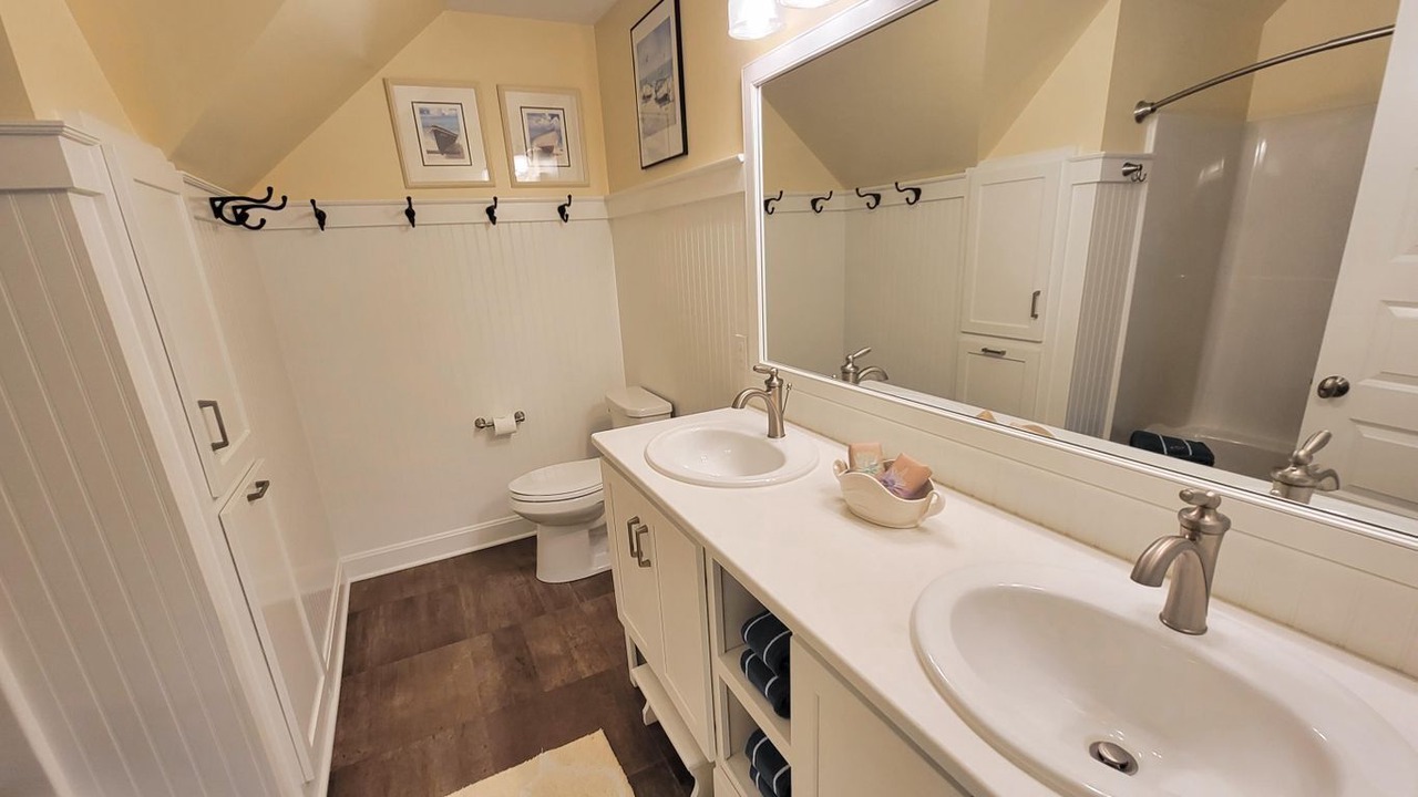 Photo of Bathroom in Coldwater
