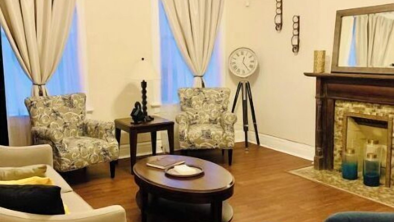 Photo of Livingroom in Over-the-Rhine