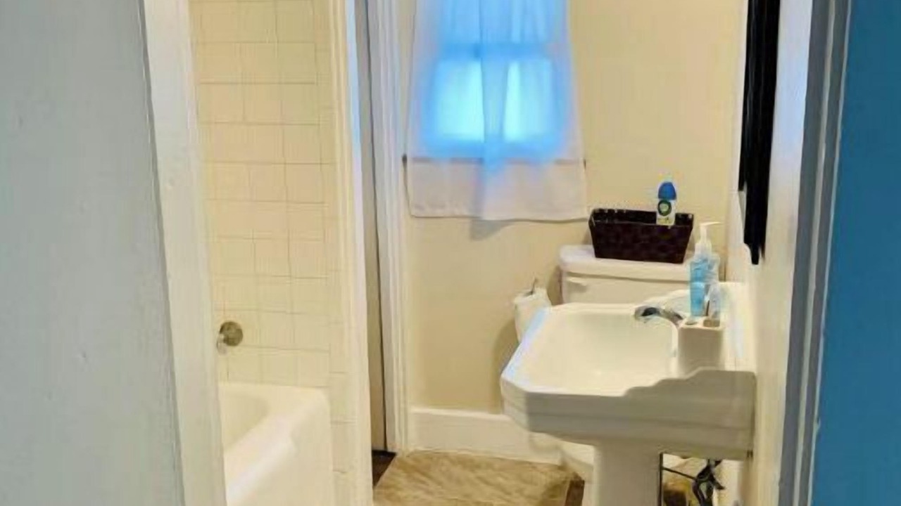 Photo of Bathroom in Over-the-Rhine