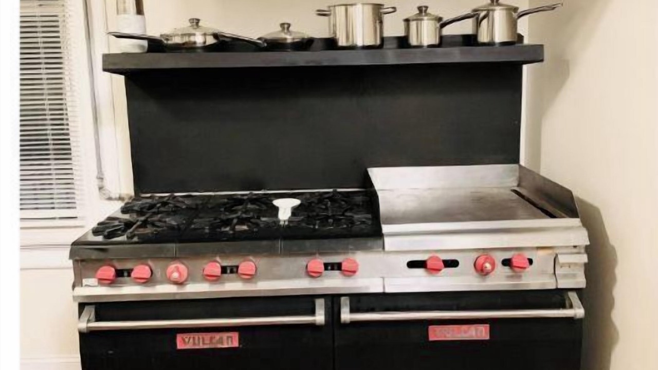 Photo of Kitchen in Over-the-Rhine