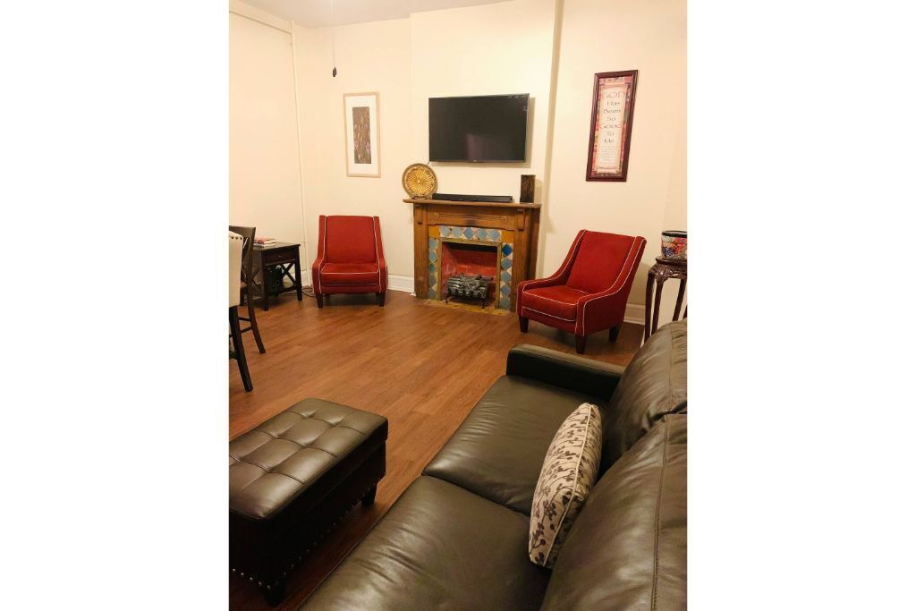 Photo of Livingroom in Over-the-Rhine