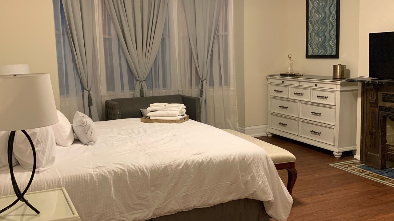 Photo of Bedroom in Over-the-Rhine