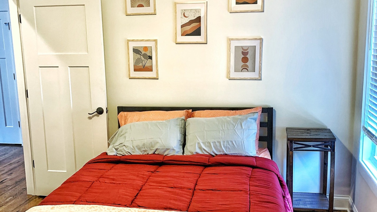 Photo of Bedroom in Sans Souci