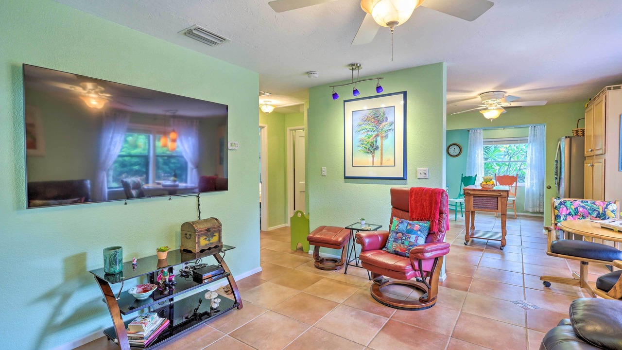 Photo of Livingroom in Rockledge Homes