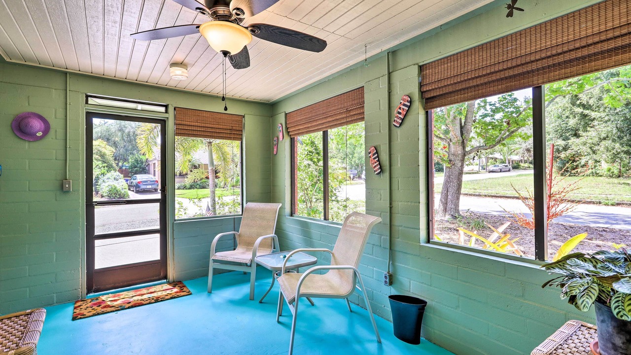 Photo of Outdoor in Rockledge Homes