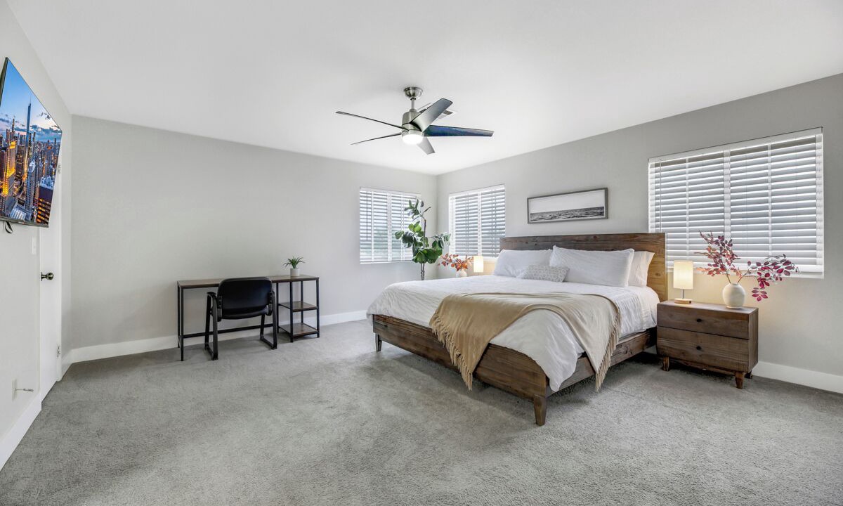 Photo of Bedroom in The Pueblo