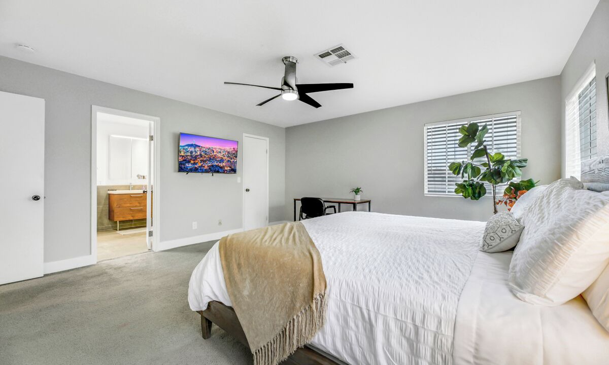 Photo of Bedroom in The Pueblo