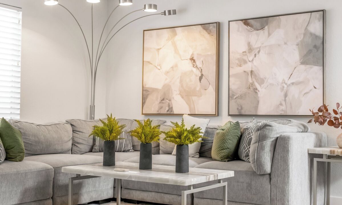 Photo of Livingroom in The Pueblo