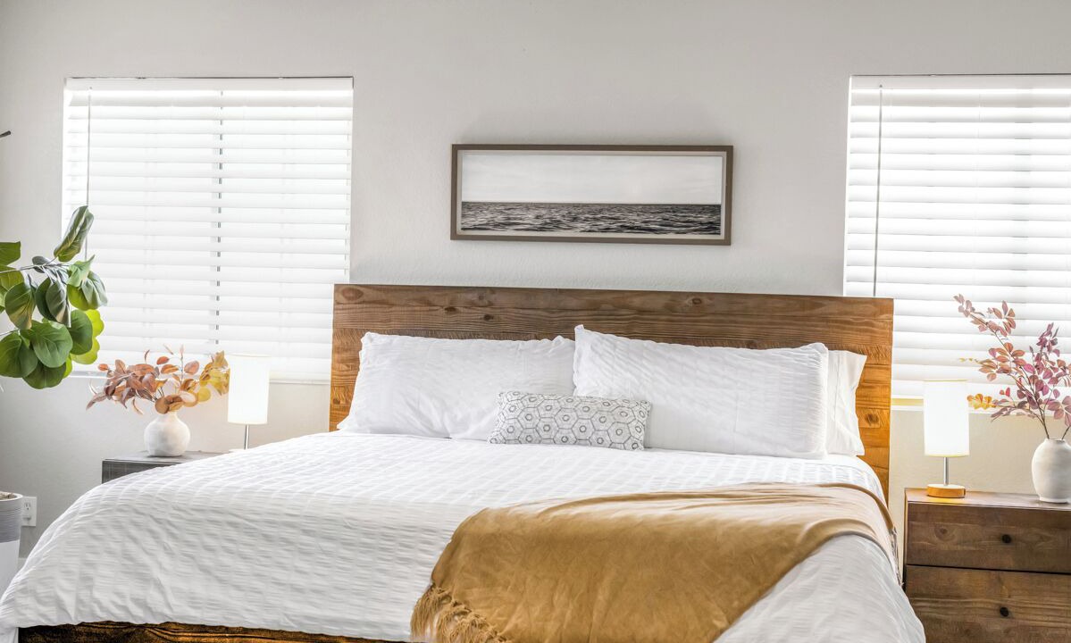 Photo of Bedroom in The Pueblo