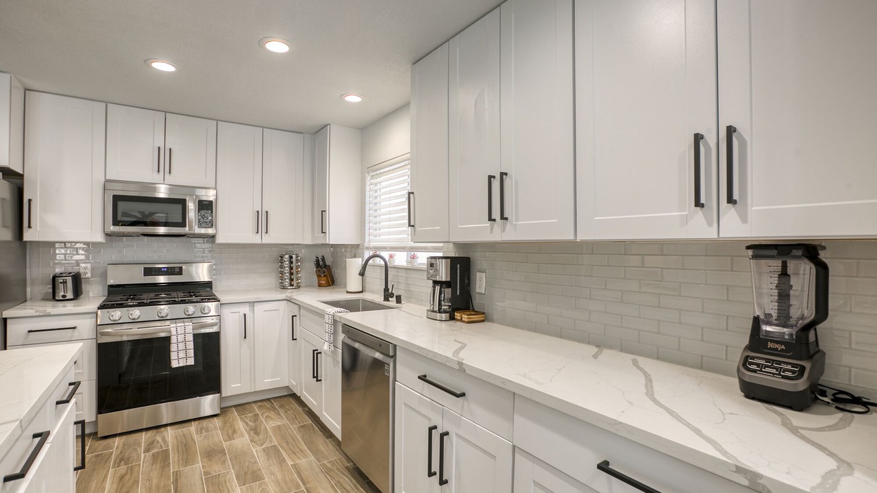 Photo of Kitchen in The Pueblo