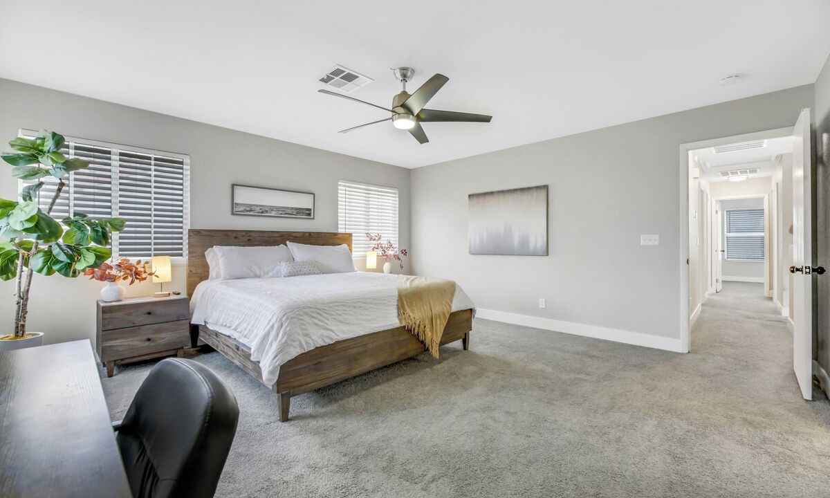 Photo of Bedroom in The Pueblo