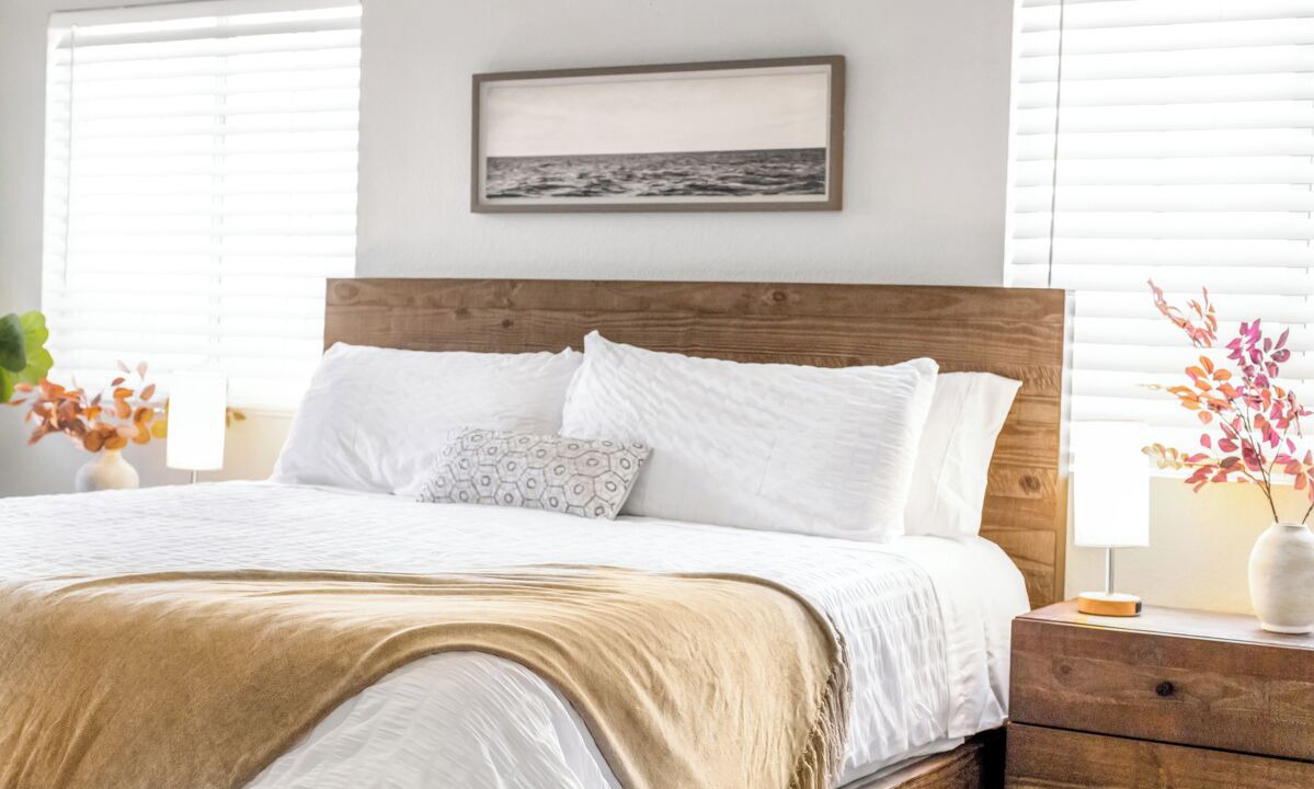 Photo of Bedroom in The Pueblo