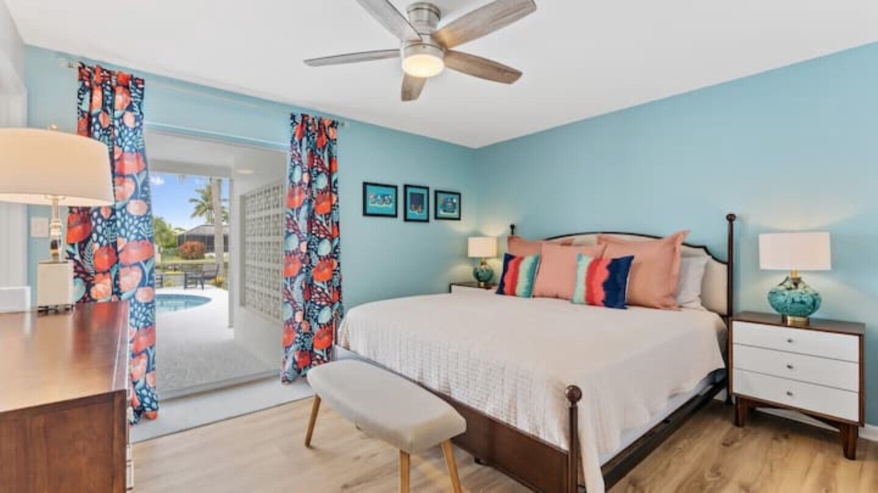 Photo of Bedroom in Venetian Way