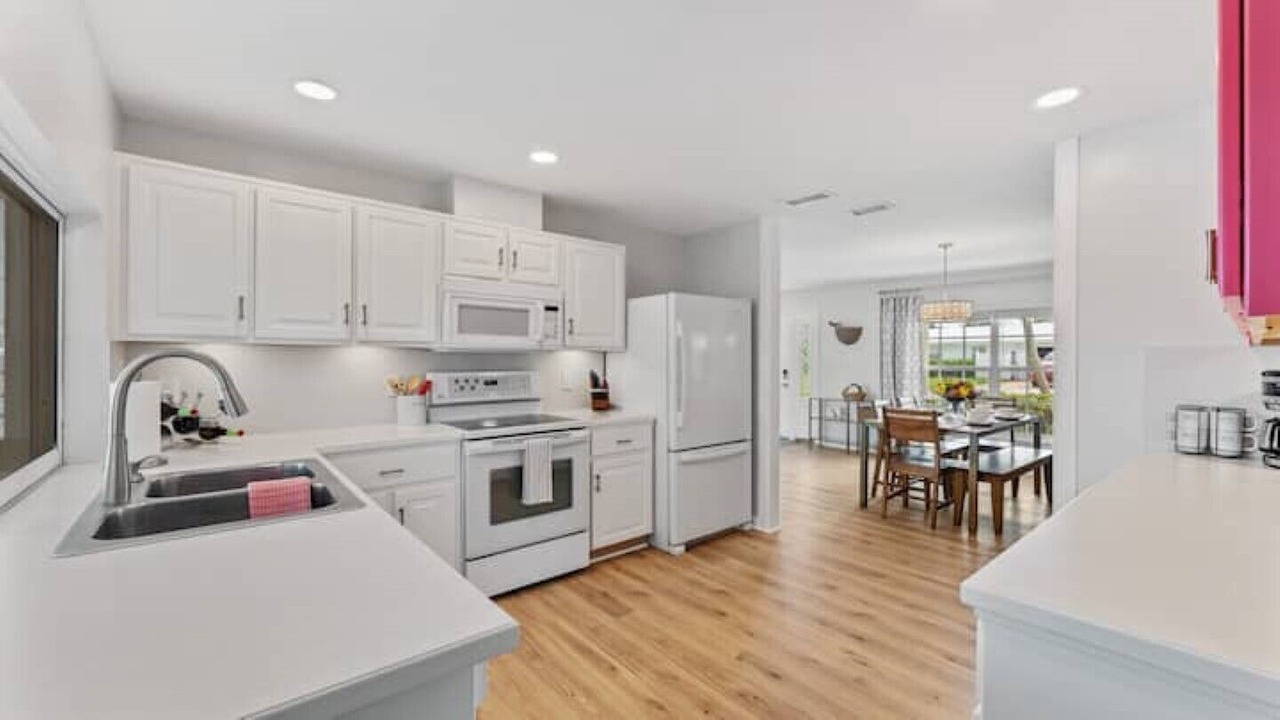 Photo of Kitchen in Venetian Way