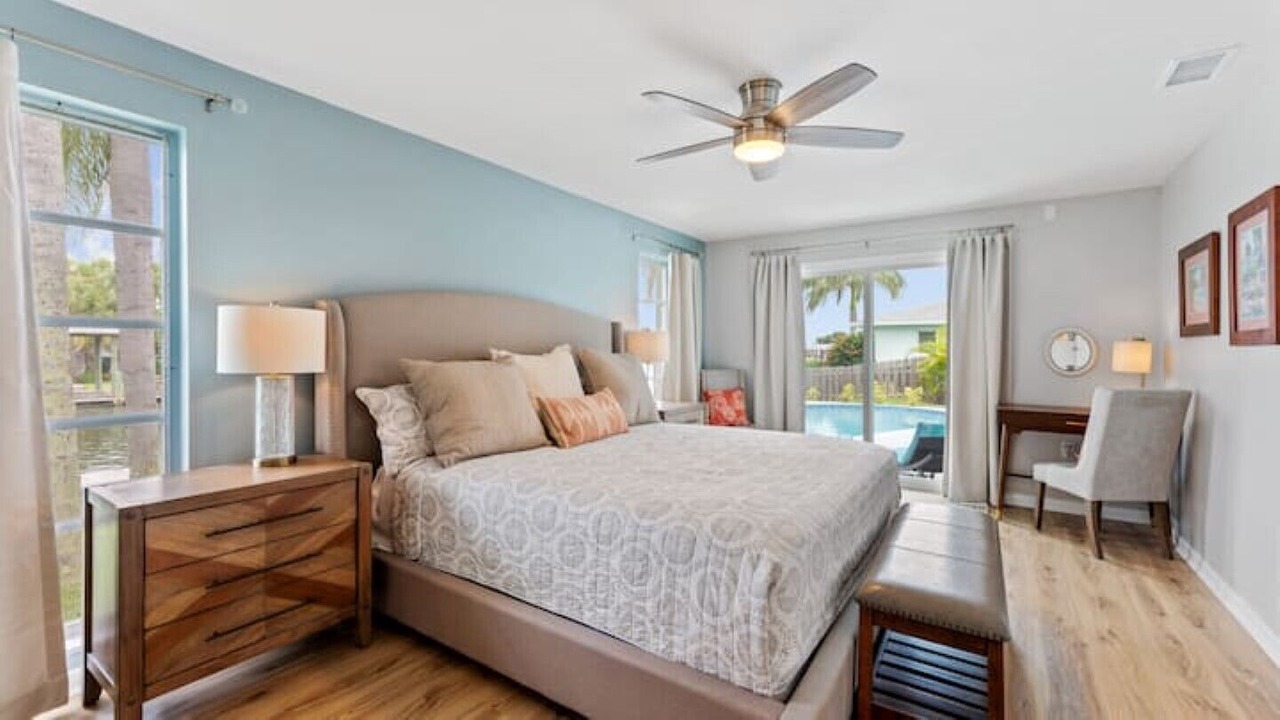 Photo of Bedroom in Venetian Way