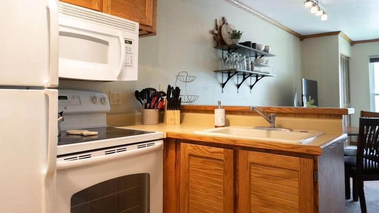 Photo of Kitchen in Brian Head