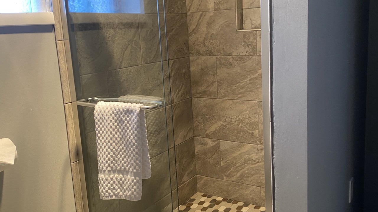 Photo of Bathroom in Mancelona