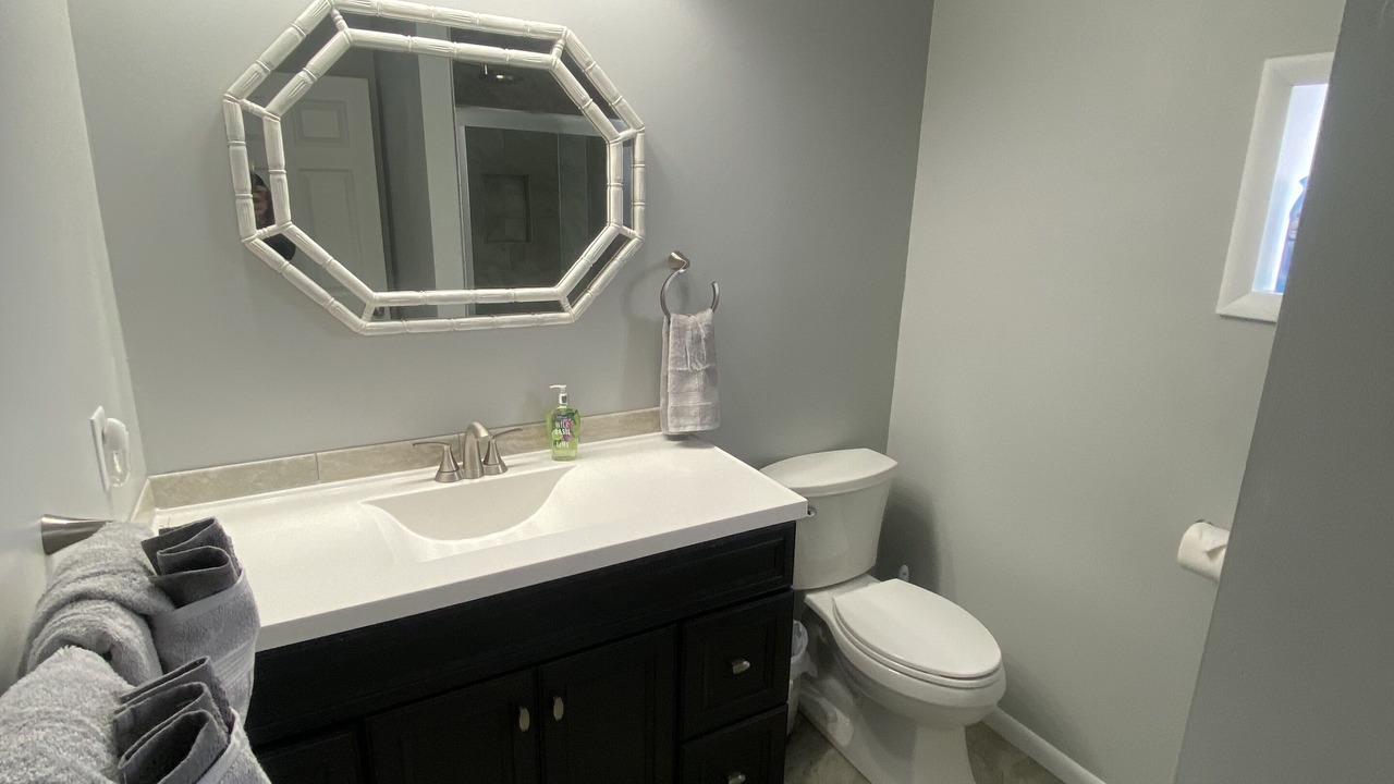 Photo of Bathroom in Mancelona