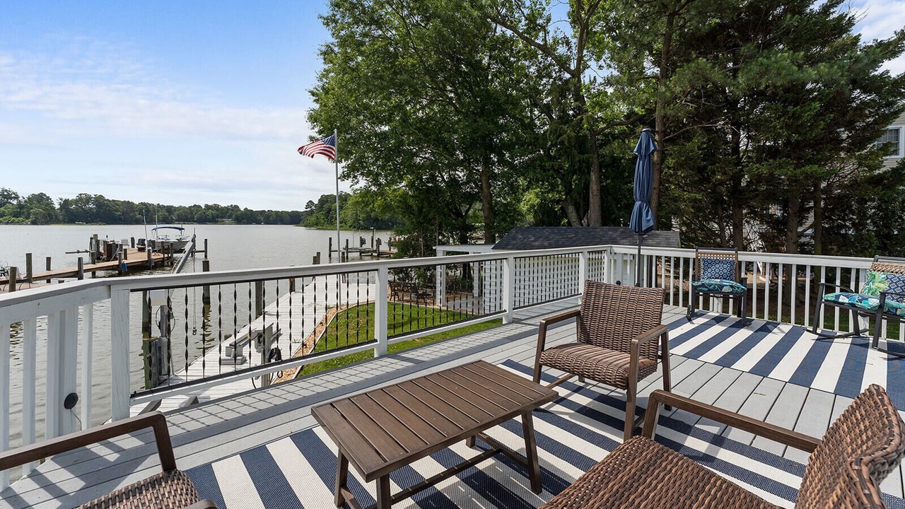 Photo of Patio Balcony in Mount Holly