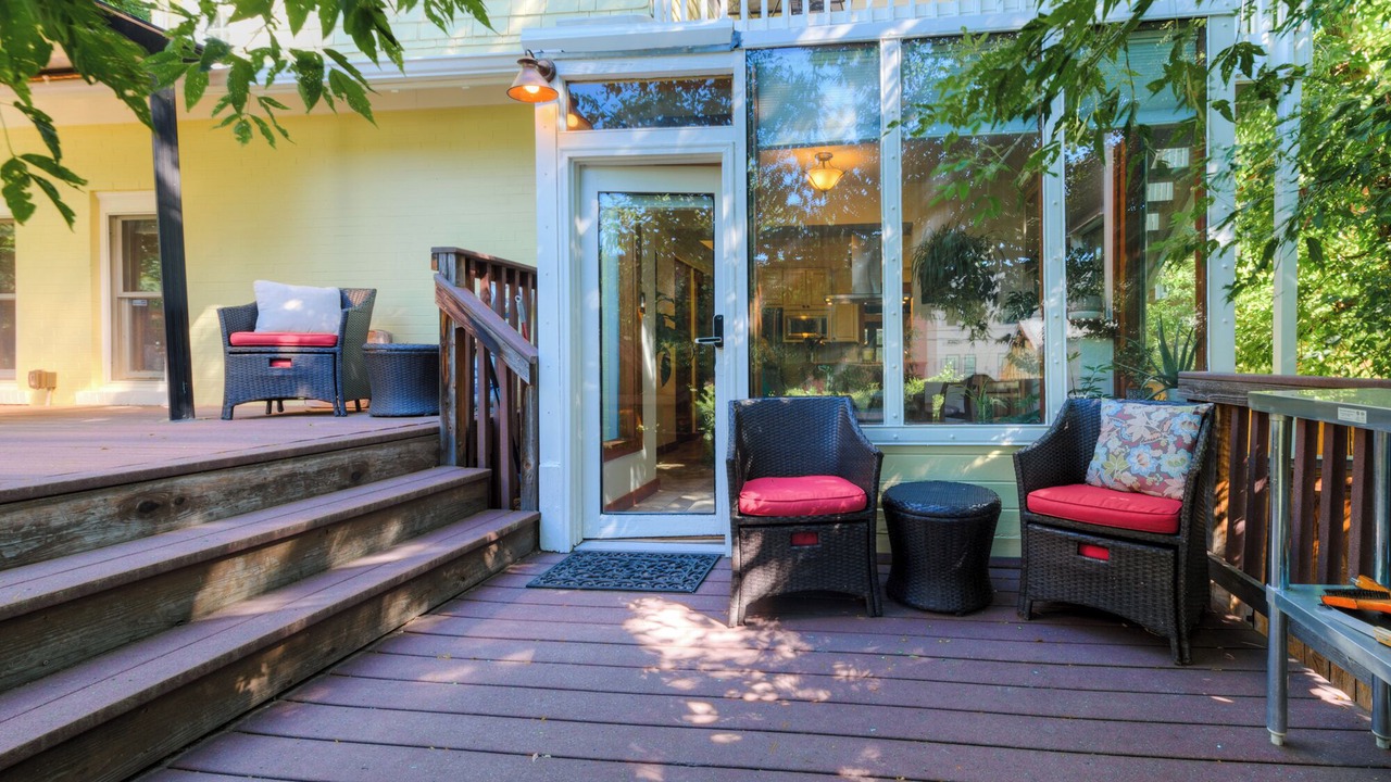 Photo of Patio Balcony in Downtown