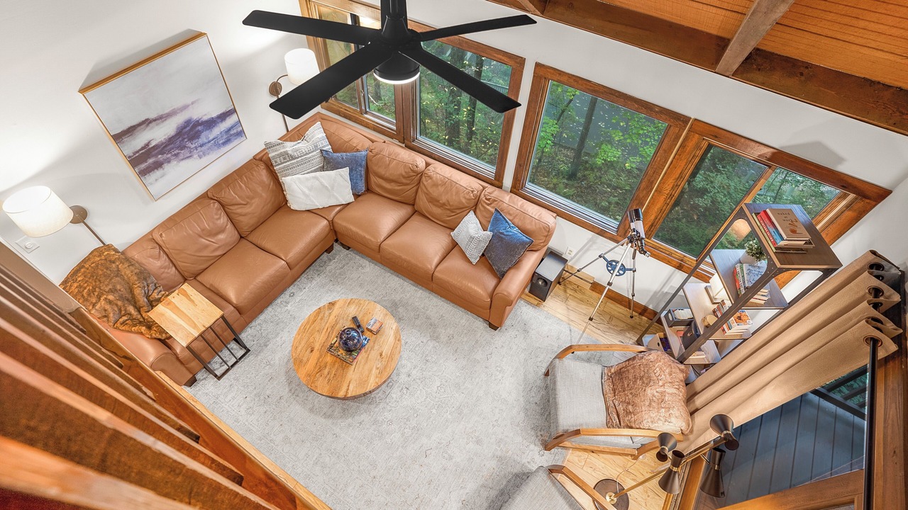 Photo of Bedroom in Treeloft